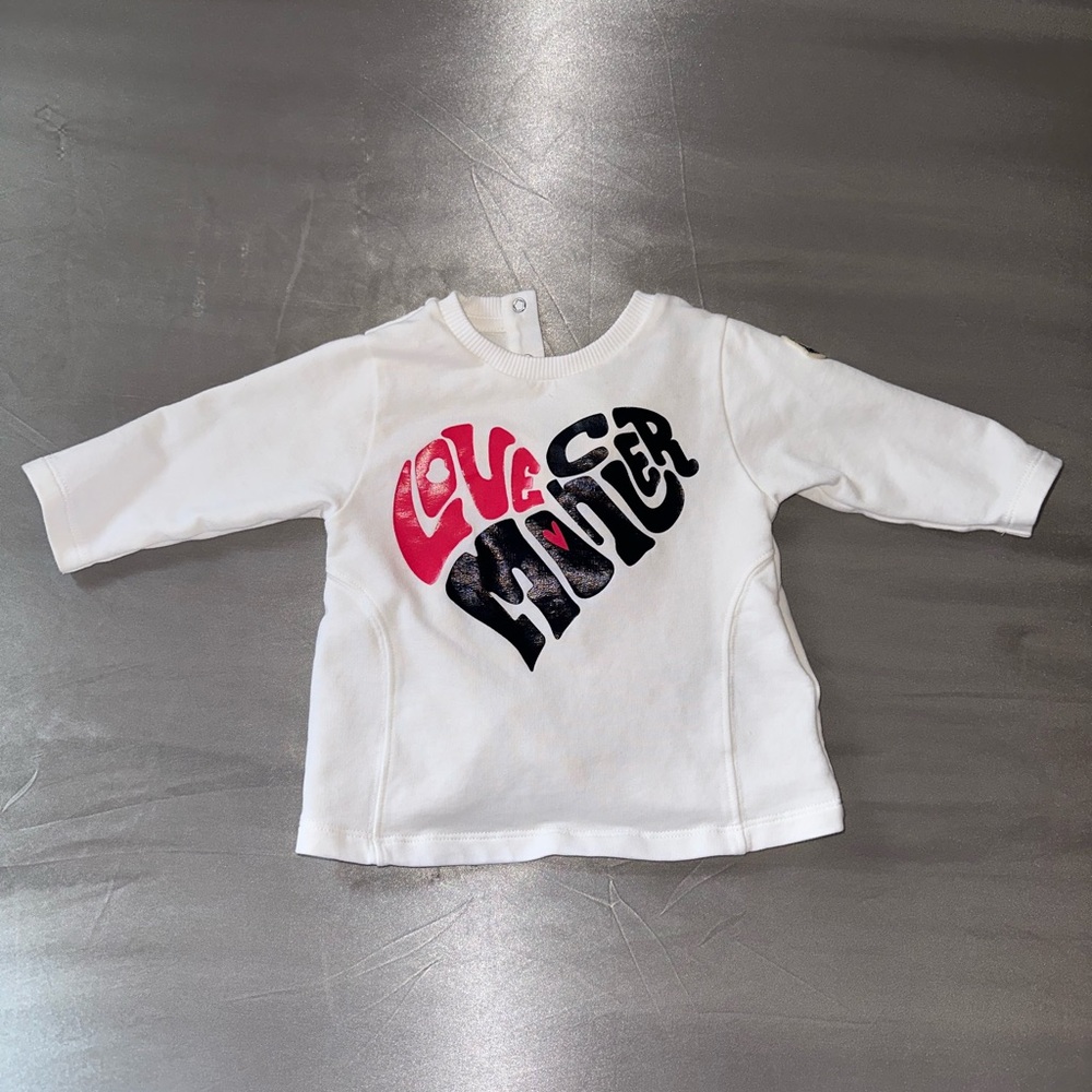 Authentic Love Graphic Tee &
Leggings Set